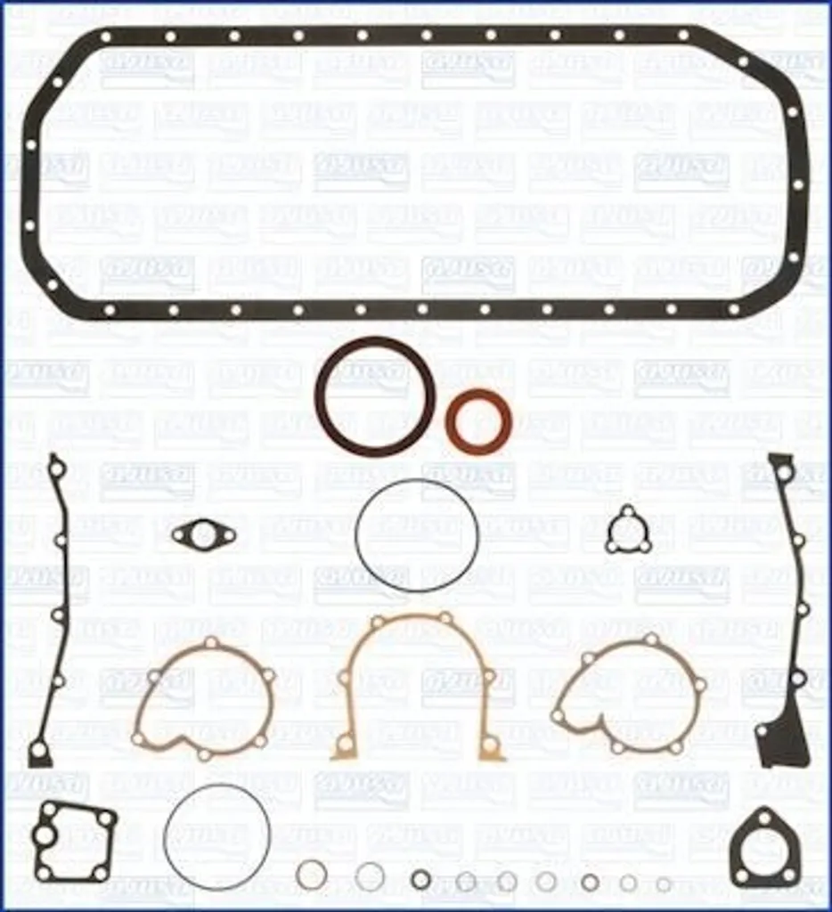 Pochette de joints carter moteur pour BMW 7 E32 et 5 Limousine E28
