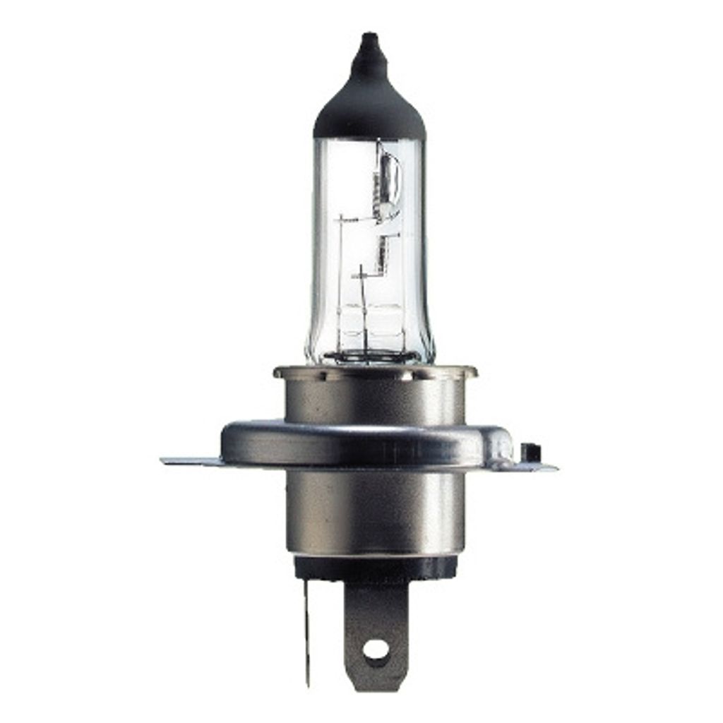 H4 PHILIPS Lampen Autolampen 12V 100/90W P43t-38 12569RAC1 Produktbild 
