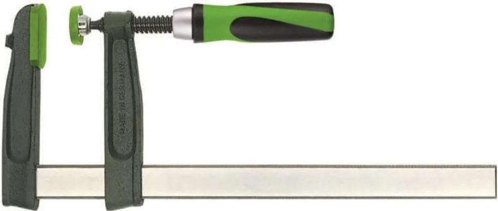 Morsetto a vite Luna TGRC40S14U-2K professionale 400x140mm per falegnameria