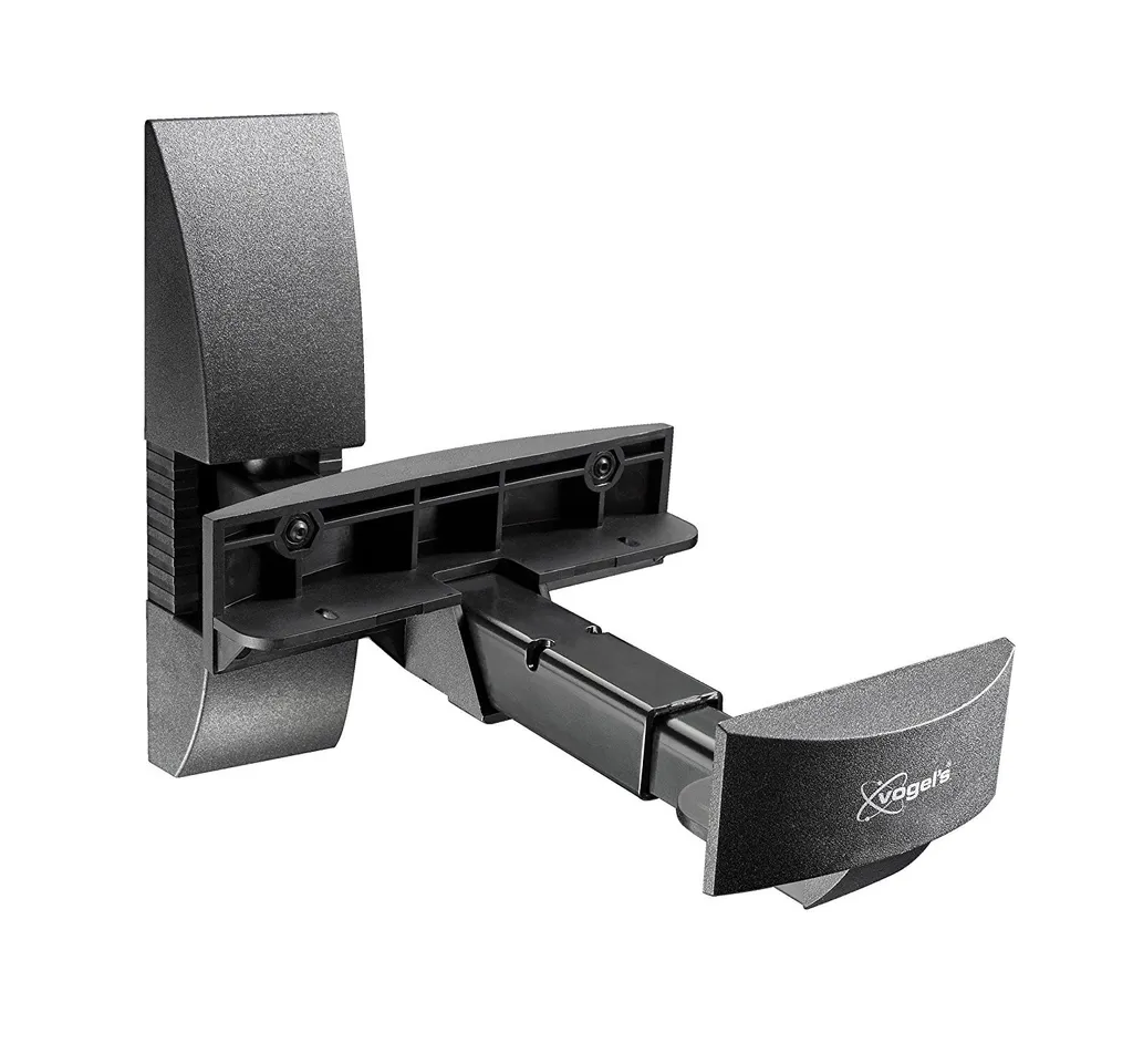 Vogel's Evolution VLB 200 Support Mural Enceinte Noir - Pack de 2 - 2