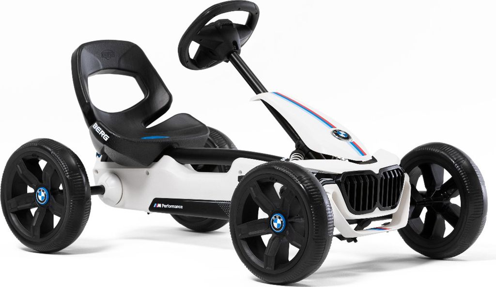 Berg go-kart a pedali Reppy BMW Immagine del prodotto 