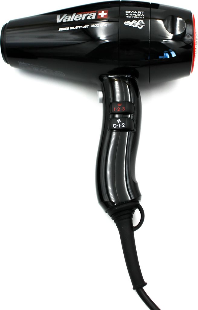 Valera Swiss Silent Jet Light 7500 Professional Ion Hair Produktbild 2