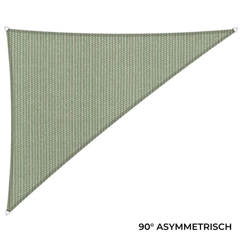 sonnensegel rechteckig 4x8m JMDNTQ Quadrat Schattensegel Wasserdicht mit Seil, 95% UV-Block Sonnenschutz Garten Balkon Wetterschutz Windschutz mit UV Sonnensegel mit Ösen 160 laundry detergent Farben:schwarz, khaki