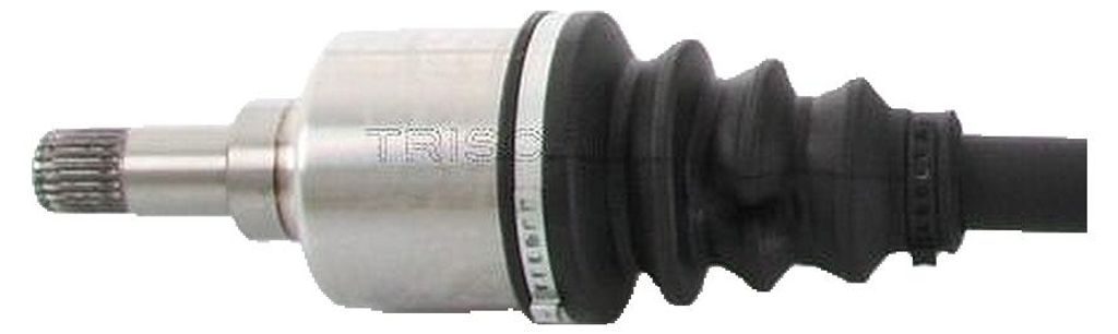 Antriebswelle 640 mm TRISCAN Aftermarket-Expertise passend für u.a. PEUGEOT 207