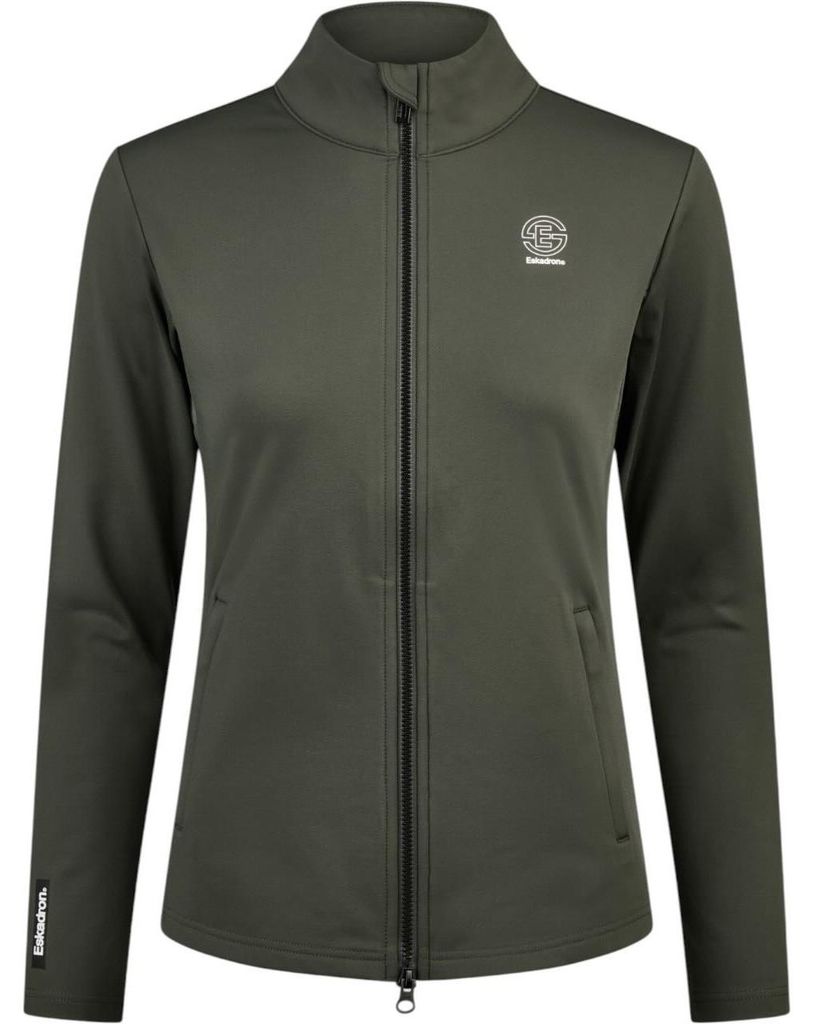 Eskadron Dynamic 25 Zip-Shirt Damen Produktbild 