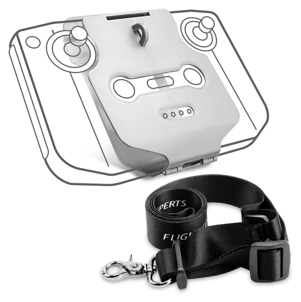 CELLONIC Dragonne compatible avec DJI Mini 2, 3 Sangle tour Image du produit 