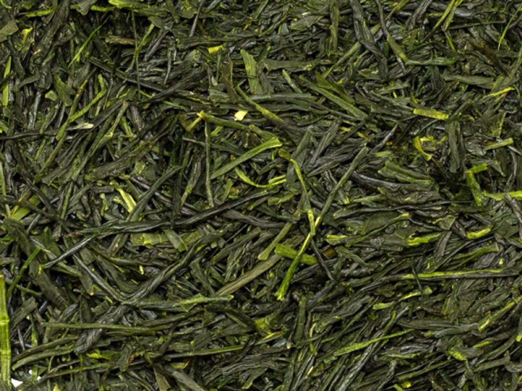 Grüner Tee Japan k.b.A. Shincha Gyokuro Kagoshima JP006 Tüte à 500 g