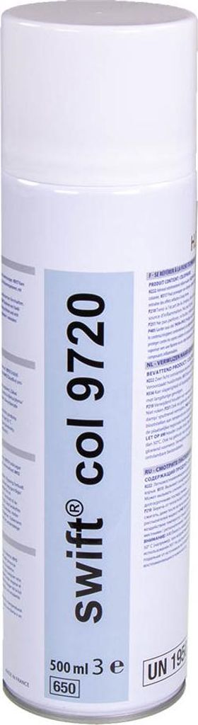 Swift col 9720 Sprühkleber – Starker Kleber für Autohimmel, Schaumstoff, Textil, Leder