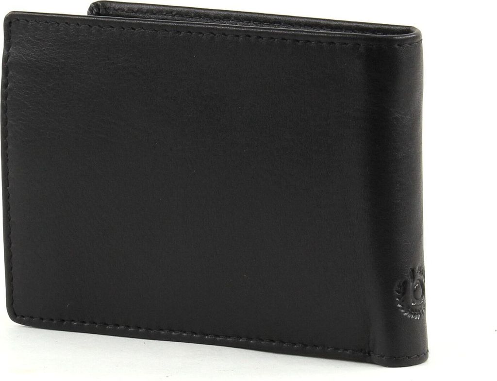 bugatti Leder Geldbörse City Line Coin Wallet With Flap 4 Produktbild 4