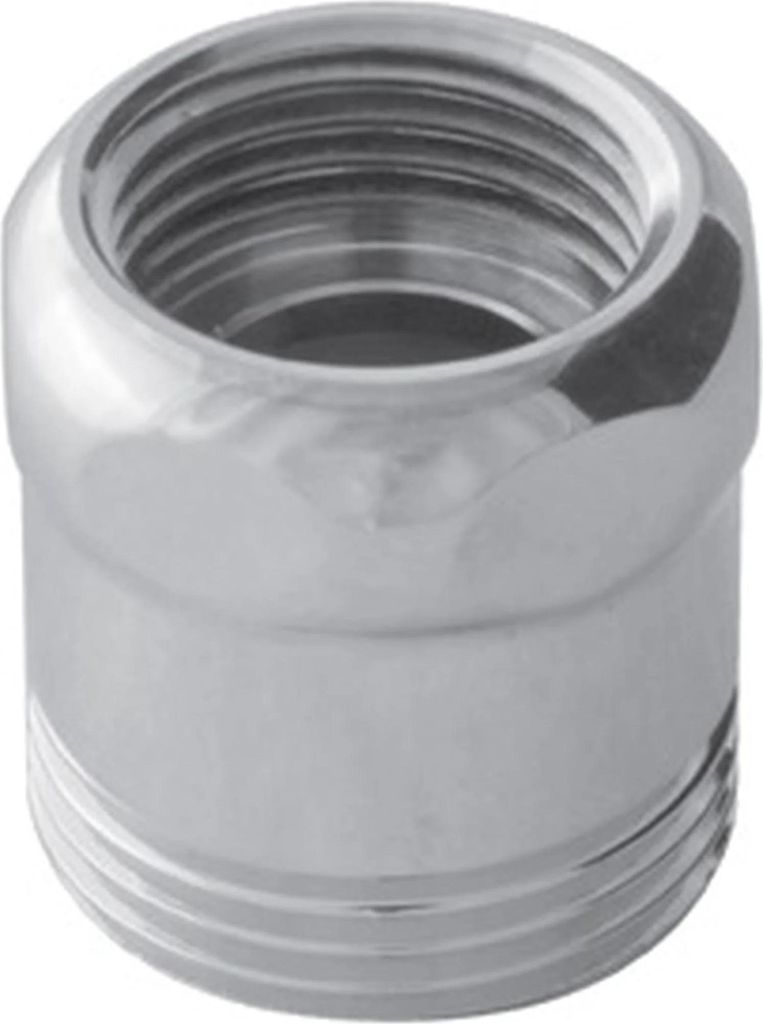Schmiedl GS Reduktionsnippel 3/4" AG x 1/2" IG, 1 Stk.