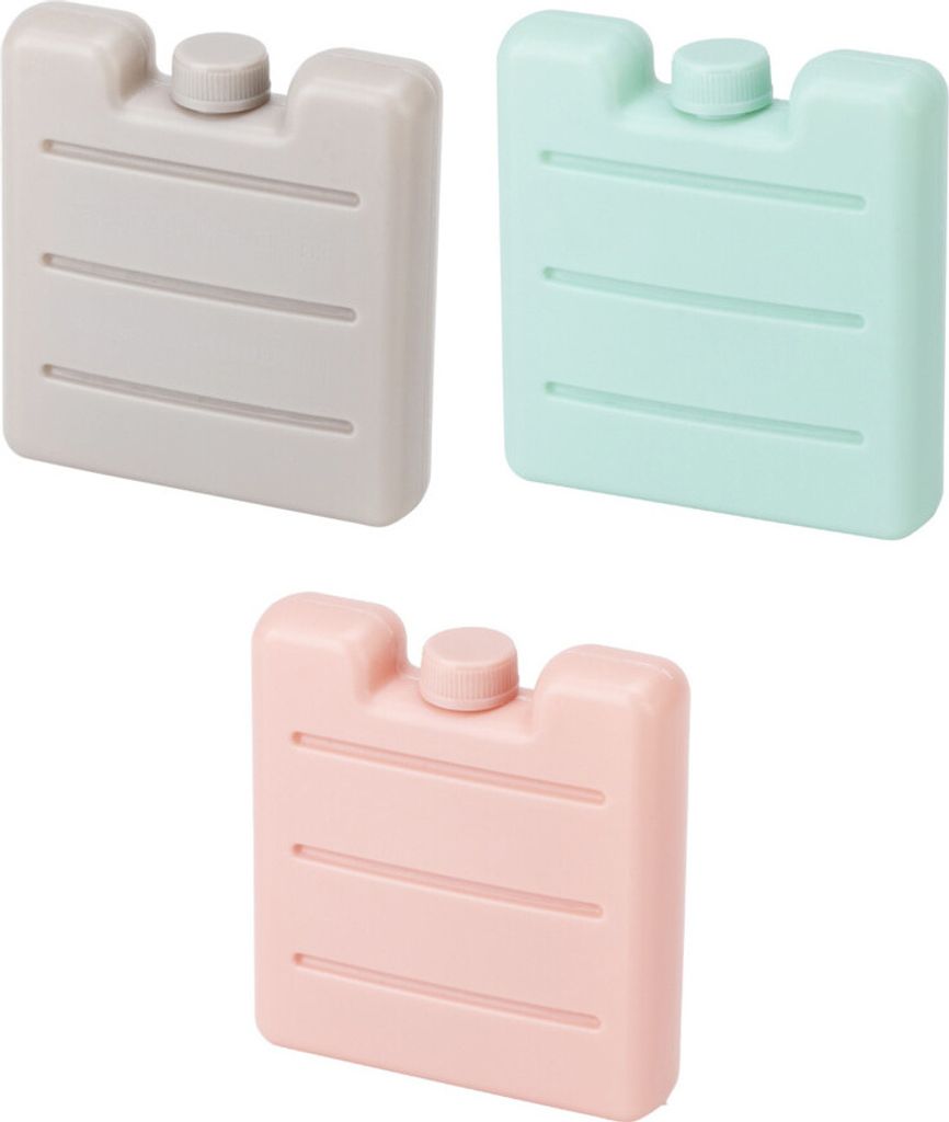 Inserti refrigeranti 100 ml, 3 pezzi Immagine del prodotto 
