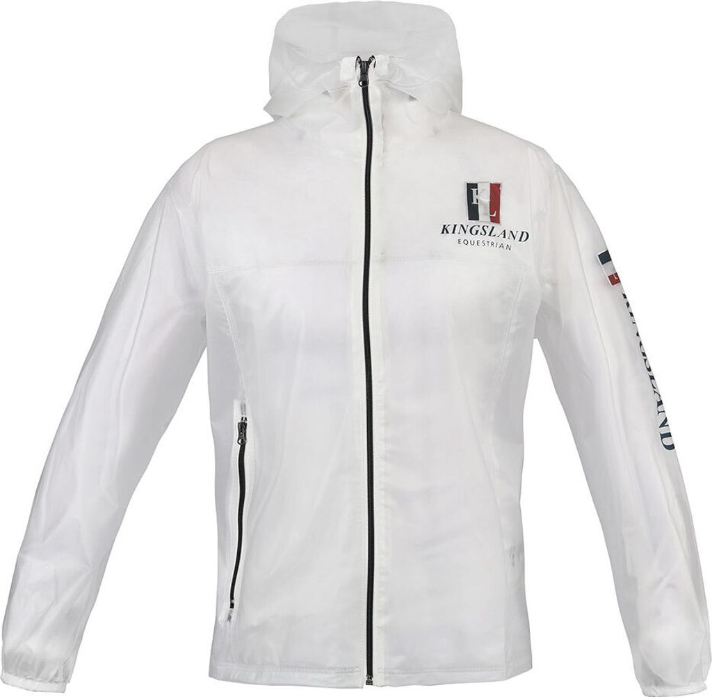 Kingsland Regenjacke Classic Turnierjacke L Produktbild 