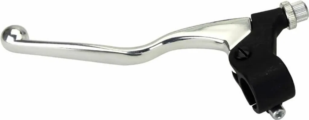 Levier embrayage DOMINO acier - sans caoutchouc, haute durabilité