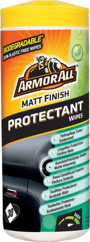 Armor All GAA35030GE, Auto, Wischtücher, Dashboard, Produktbild 