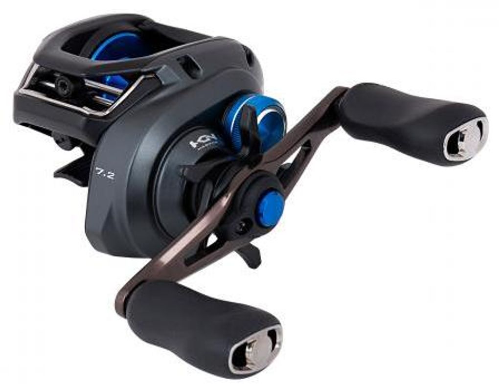Shimano SLX DC 151, para mano izquierda Imagen del producto 