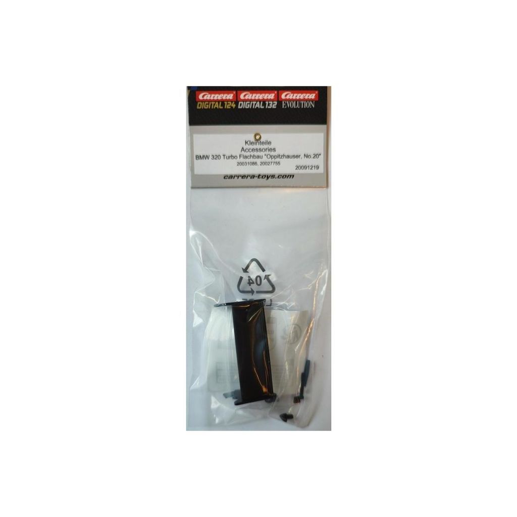 Carrera EVO DIG 132 KLEINTEILE 20031086, 20027755 Produktbild 