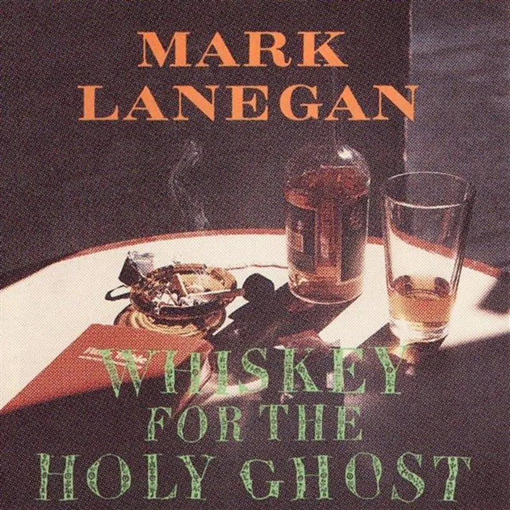 Musique Vinyle Mark Lanegan Whiskey For The Holy Ghost pour Platine HiFi