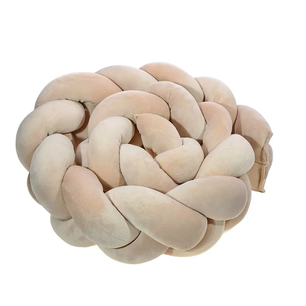 Protection de lit bébé beige 210 cm pour sécuriser les nuits agitées