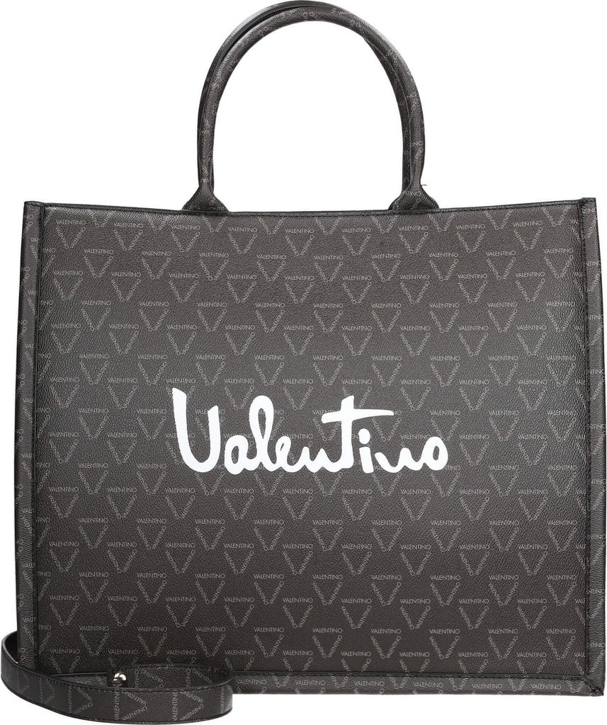 Valentino Bags Shore - Shopper 41 cm black/multicolor