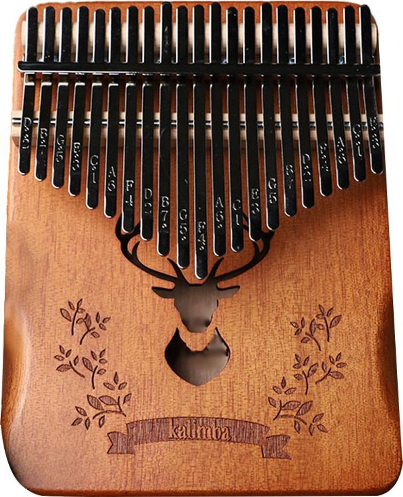 Kalimba Daumenklavier, tragbares Produktbild 