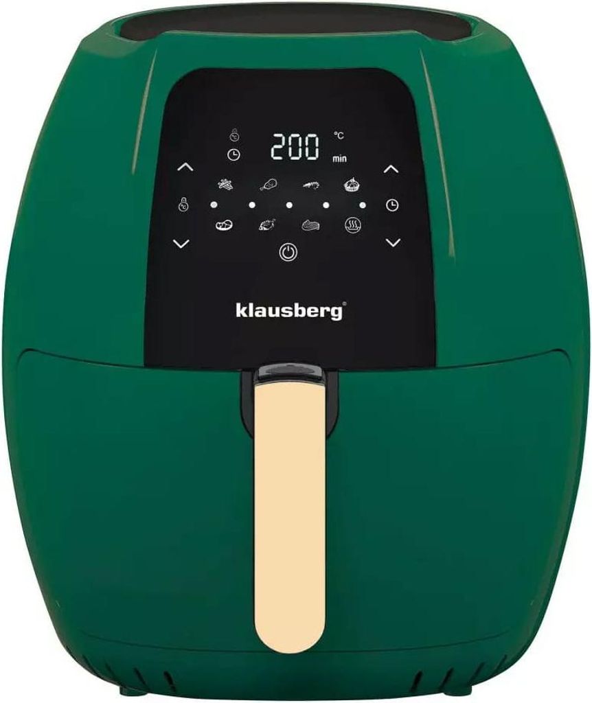 Fritéza Bez Tuku 1800W 7,7L Klausberg Kb-7596 Obrázok produktu 