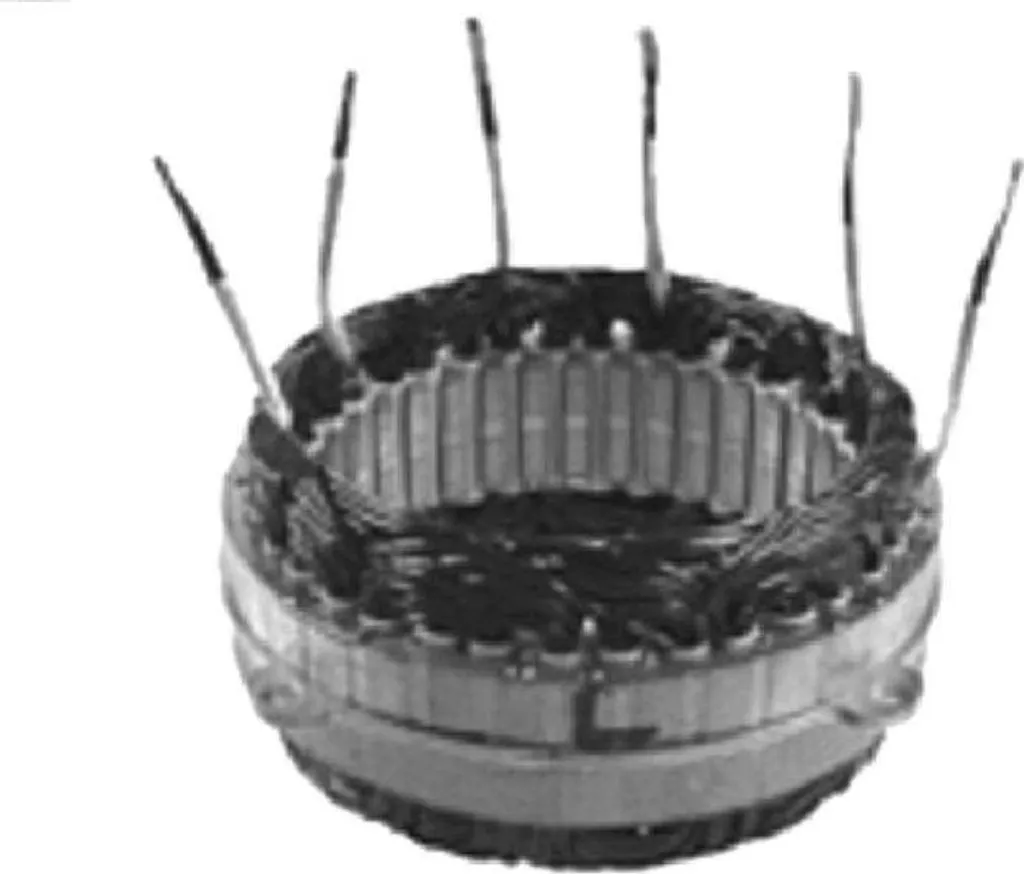 Stator d'alternateur OE 5720A4 haute performance pour Passat et Audi