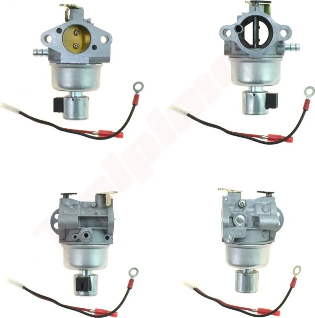 Carburateur anti-calage pour moteur Kohler de rechange fiable