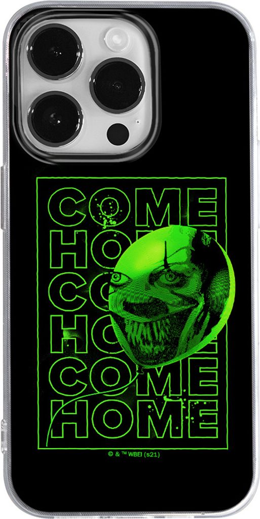 ERT GROUP Horror Handyhülle für XIAOMI REDMI NOTE 10 5G / POCO M3 PRO Muster It 010 WPCIT2CHAP762