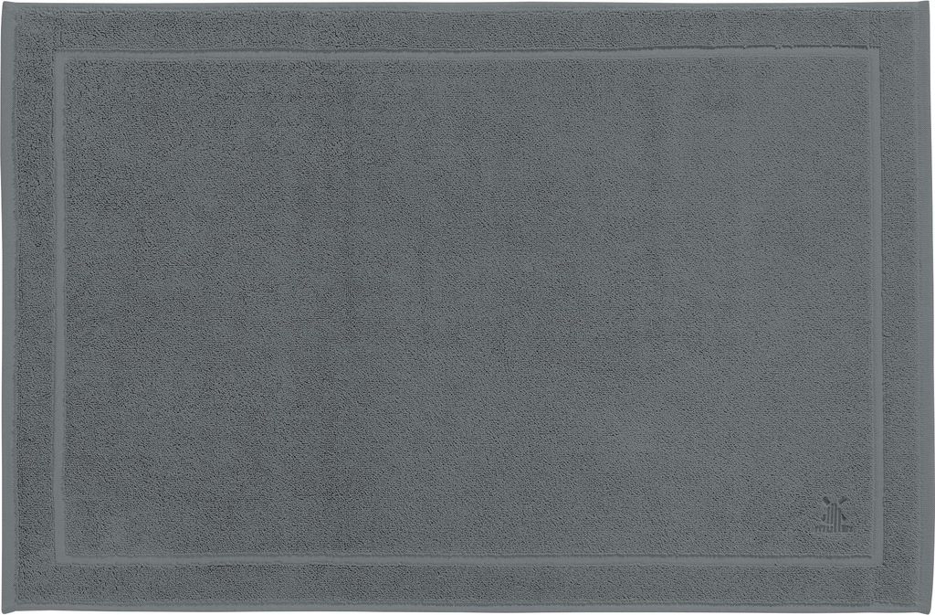 Erwin Müller Duschvorlage Heidenheim grau 50x80 cm"