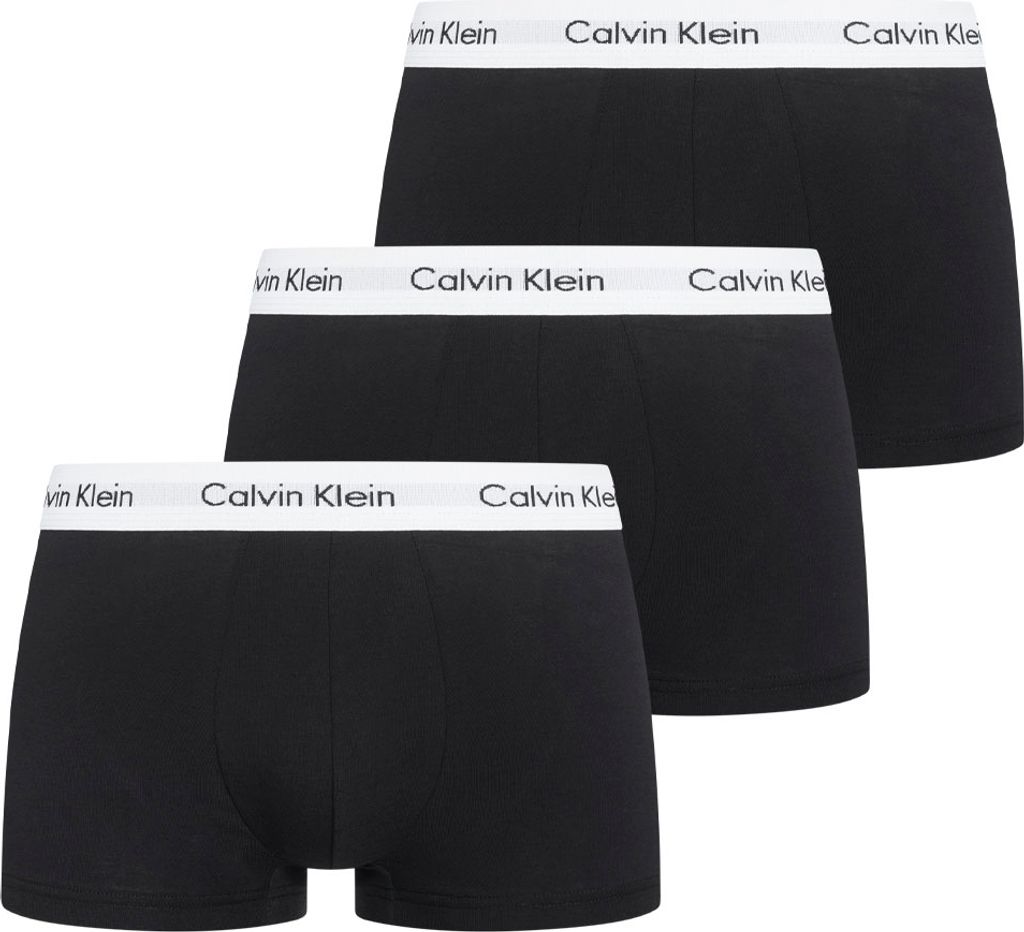 Calvin Klein Boxerky Muž U2664G_001BLK_TRIPACK Obrázok produktu 20
