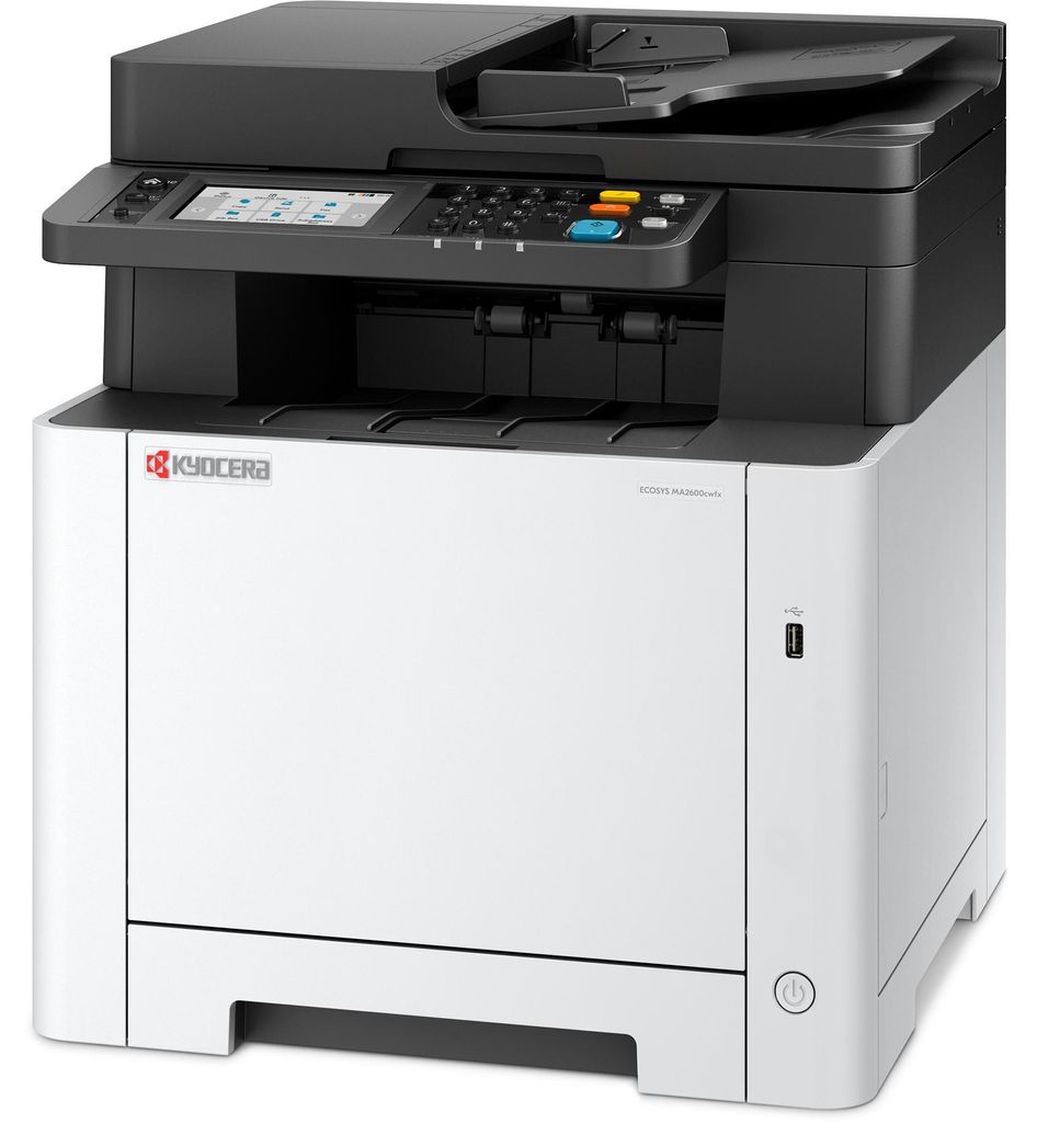 KYOCERA ECOSYS MA2600cwfx      Multigerät Farbe 4-in-1 WiFi Image du produit 