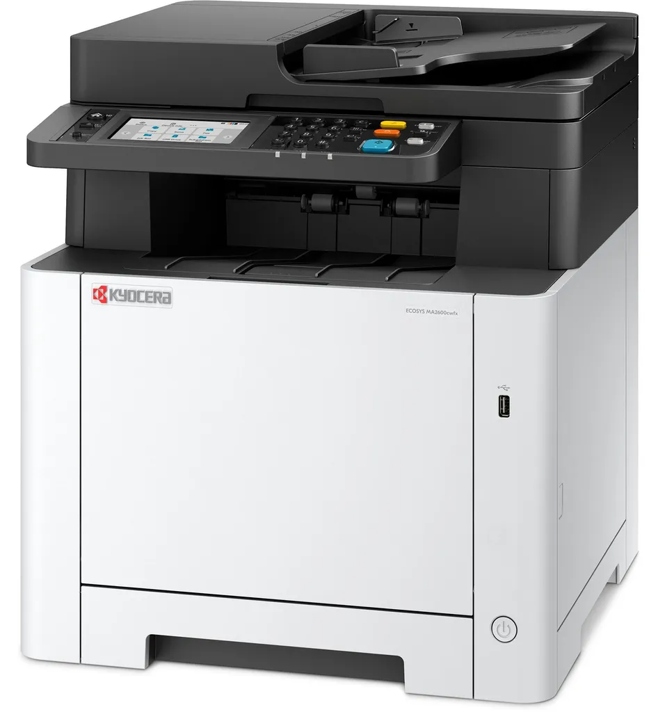 Kyocera MA2600cwfx Multifonction WiFi avec Impression Recto-Verso Pro