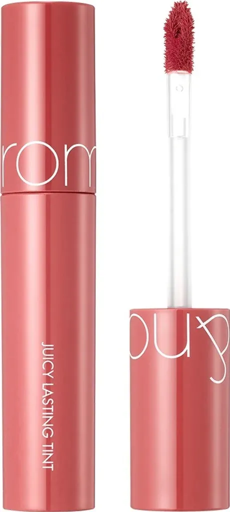 Rom&nd Juicy Lasting Tint #11 Pink Pumpkin | Labbra Succose da TikTok - 7