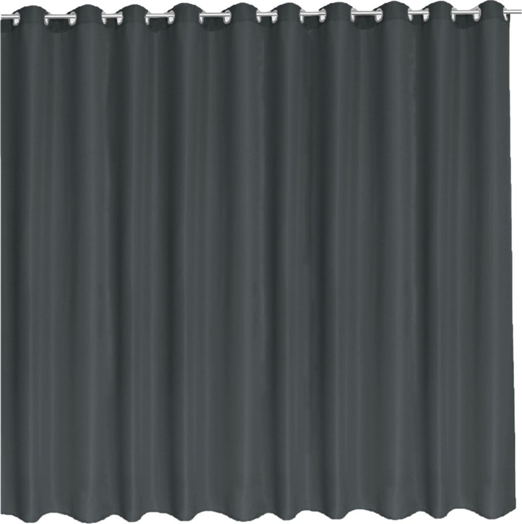 Ösenschal Blickdicht 300 (B) x 245cm (L) Abdunkelnd Produktbild 