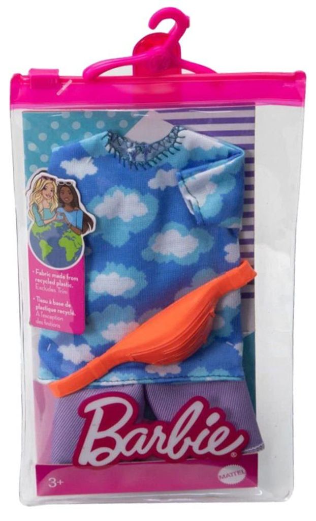 Barbie HBV41, 3 Jahr(e), 22,5 mm, Mehrfarbig Produktbild 