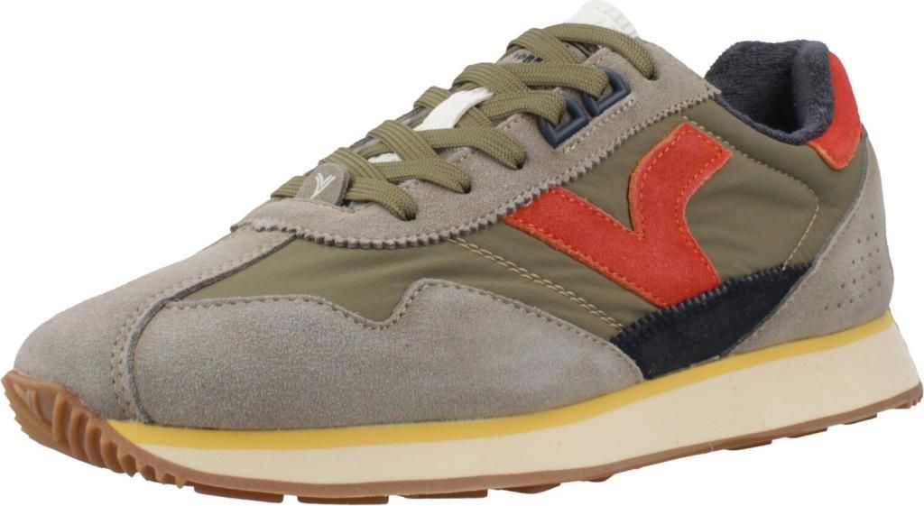 Victoria Sneakers 8812100 KAKI in KAKI color size 42