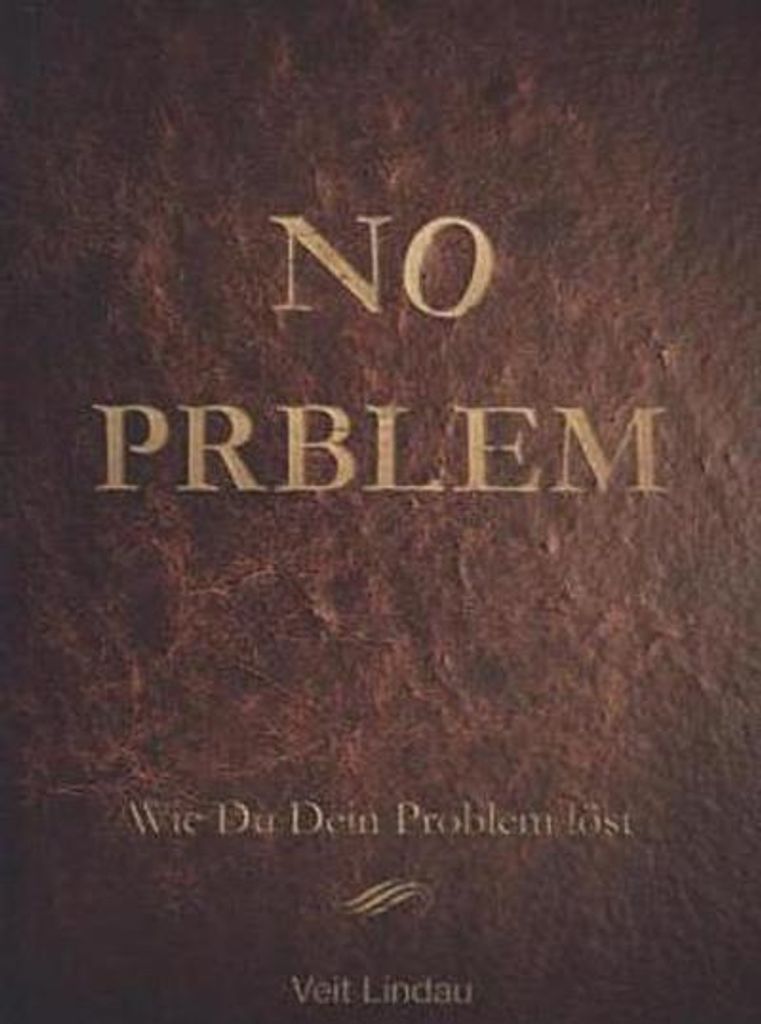 No Problem!