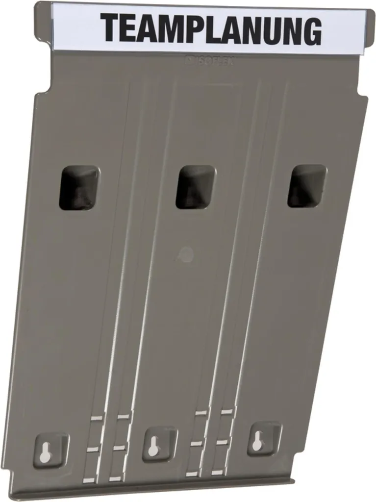 EICHNER: Il Fondamento dell'Ordine in Officina - Modulo 24x39.2cm