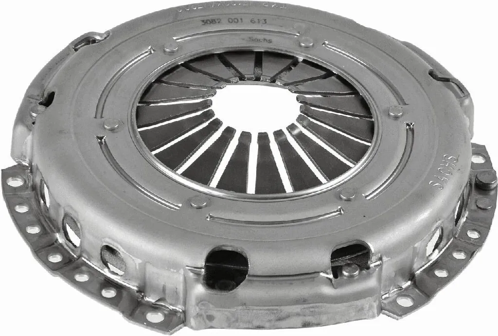 Plaque d'embrayage SACHS 190 mm haute résistance pour VW Polo 3082001613