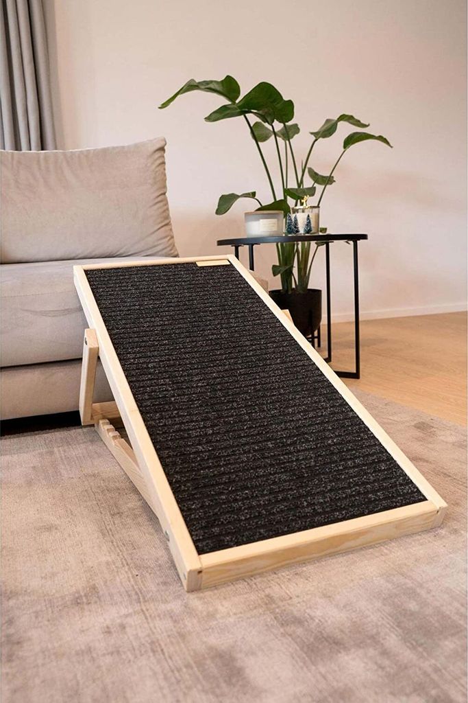 Hunderampe Hundetreppe Hundeautorampe Kofferraumrampe Produktbild 3