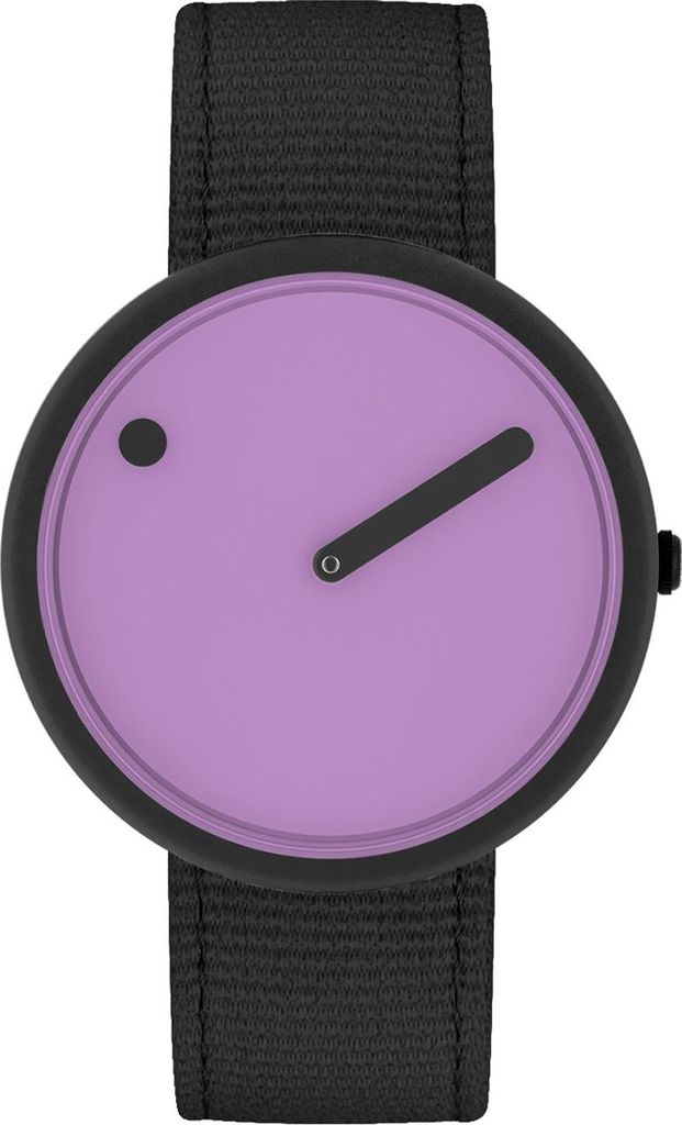 Picto R44019-R006 Light Orchid Uni 40 mm 5ATM
