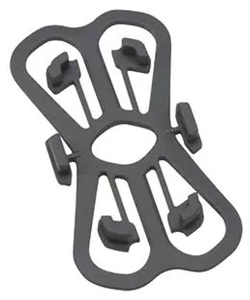 Klickfix K2720/el Strap Silver Silver Jedna veľkosť Obrázok produktu 