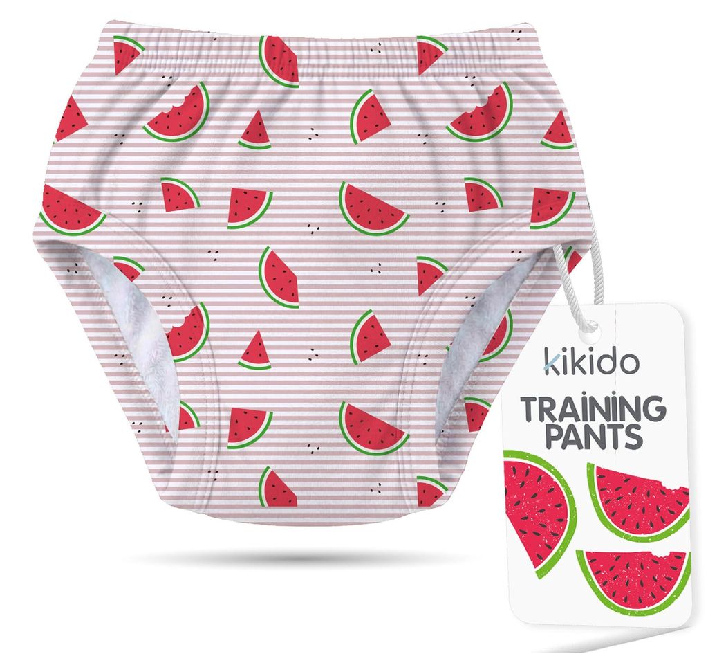Kikido Trainingsbroekjes - 1 set absorberende luierbroekjes Productafbeelding 