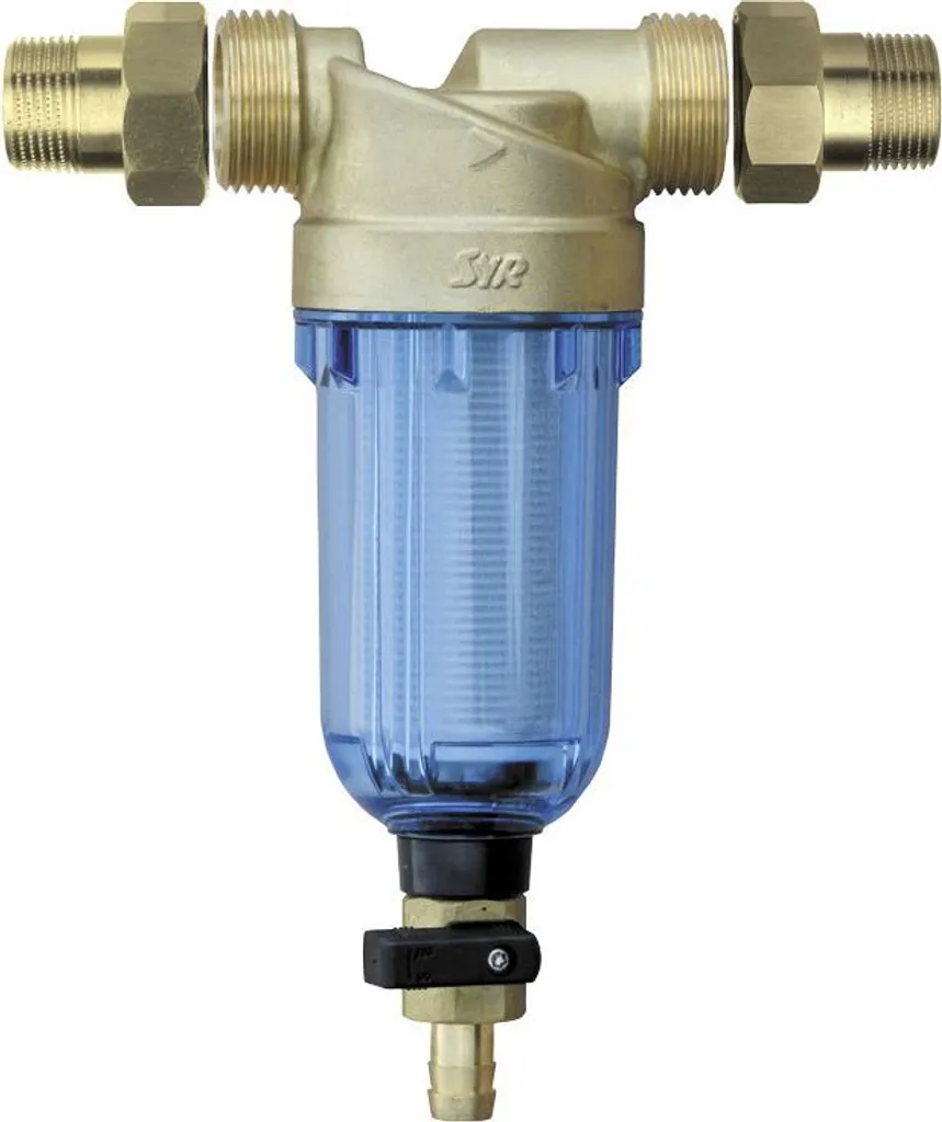 Filtro Acqua Potabile DN25 RATIO START-E FR - Filtrazione Professionale