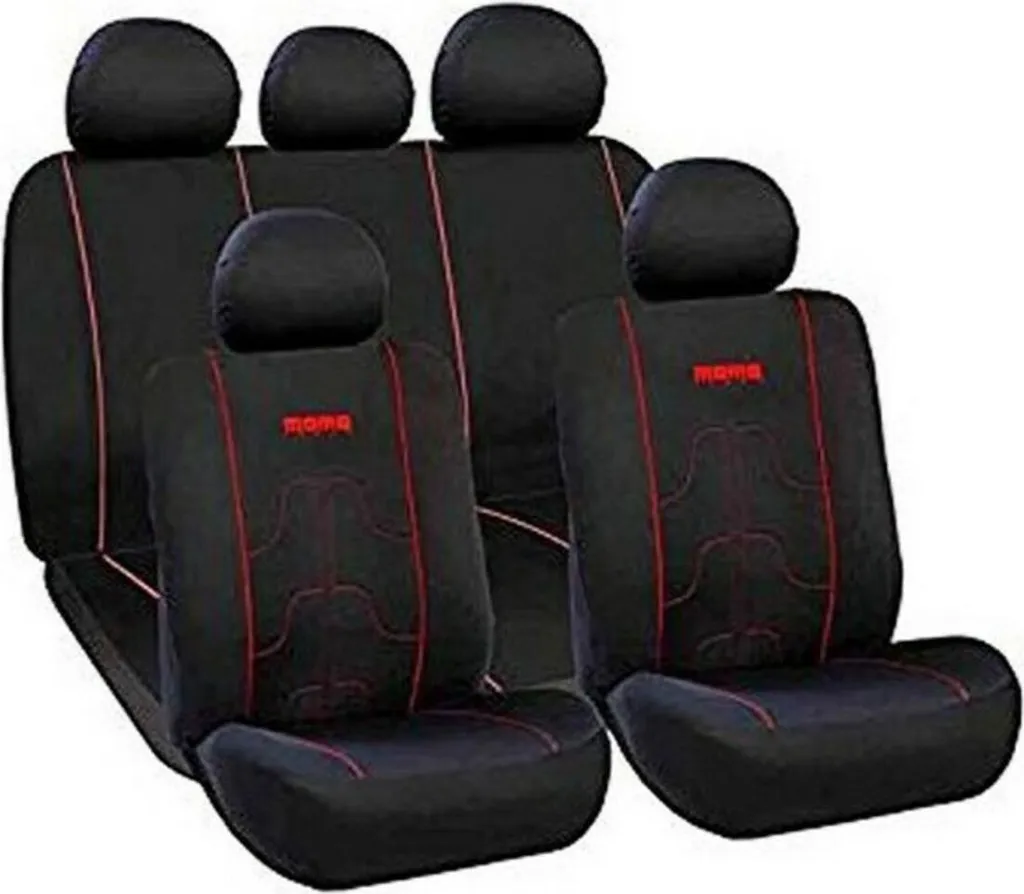 DHCarMats Tappetini Auto Per BMW Z4 E89 (2009-2019) - Kit Completo Anteriore In Moquette Antiscivolo - Battitacco Elettrosaldato - Fissaggio A Clip - Fatto In Italia