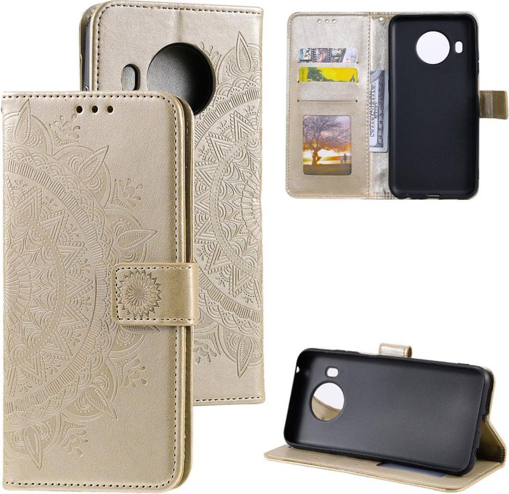 Hülle für Nokia X10/X20 Handyhülle Flip Case Cover Produktbild 