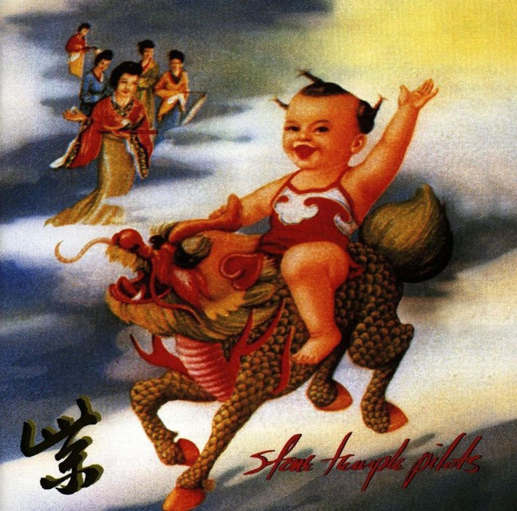 Stone Temple Pilots-Purple