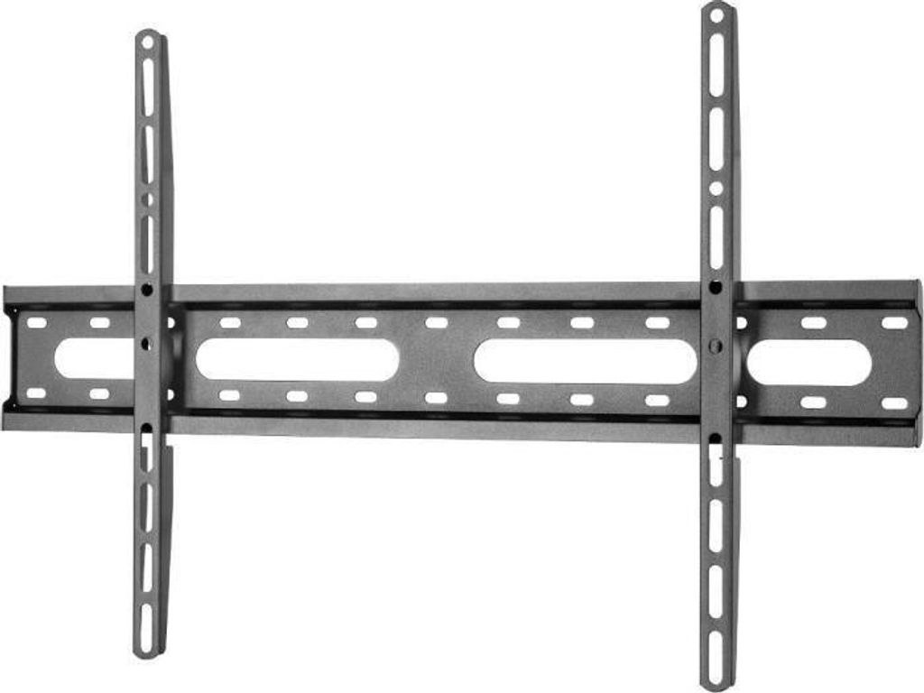 TV Wandhalterung, 37-70 Zoll, Max. 45 kg, VESA 200x200 bis 600x400, Stell SHO 4220, Slim, Stahl