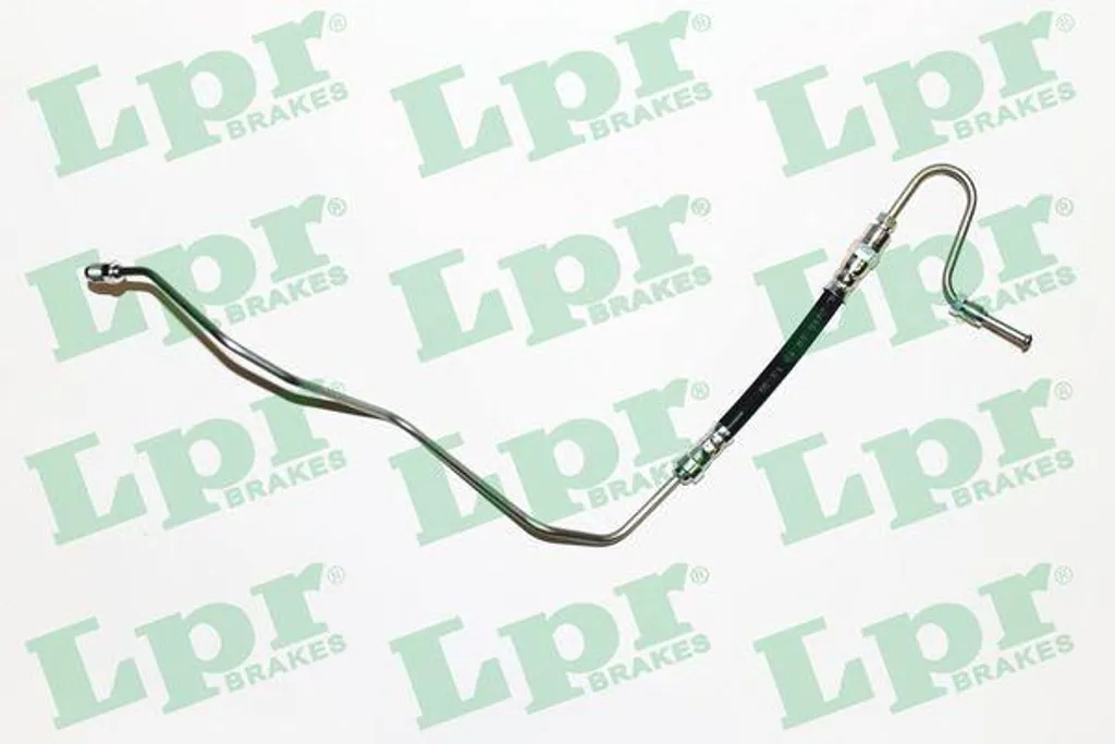 Flexible de frein pour Peugeot 207 - Pièce de rechange OE 488870 LPR