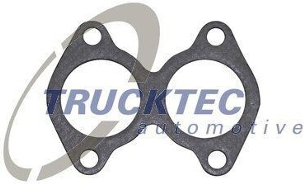 TRUCKTEC AUTOMOTIVE 04.16.008 Abgaskrümmerdichtung für SCANIA 2 - series Auspuffkrümmer
